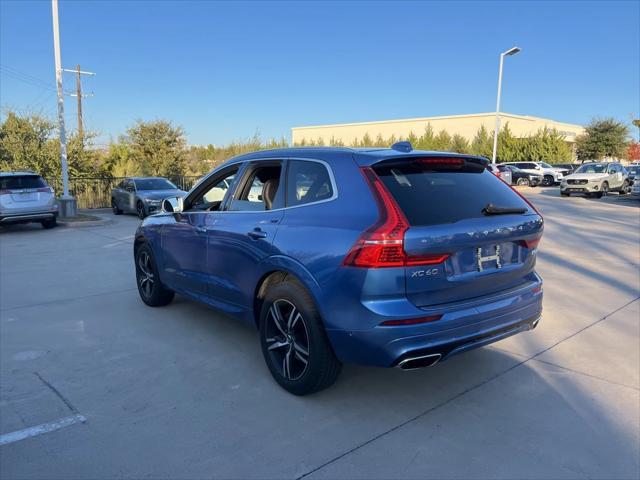 used 2019 Volvo XC60 car, priced at $21,658