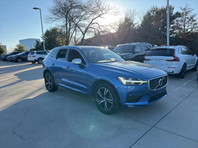 used 2019 Volvo XC60 car, priced at $21,658