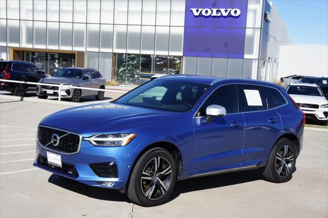 used 2019 Volvo XC60 car, priced at $20,887