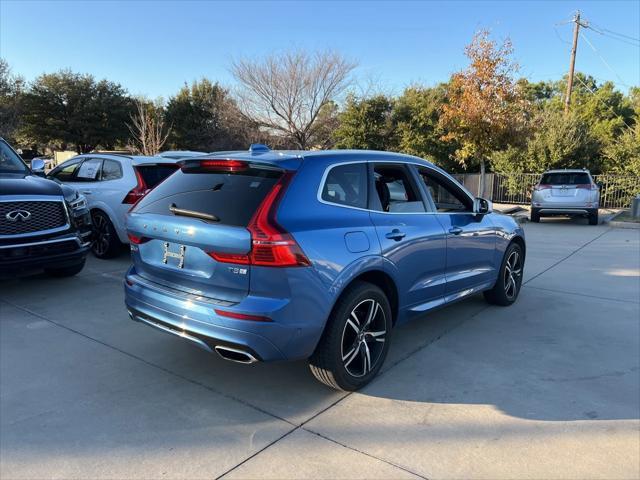 used 2019 Volvo XC60 car, priced at $21,658