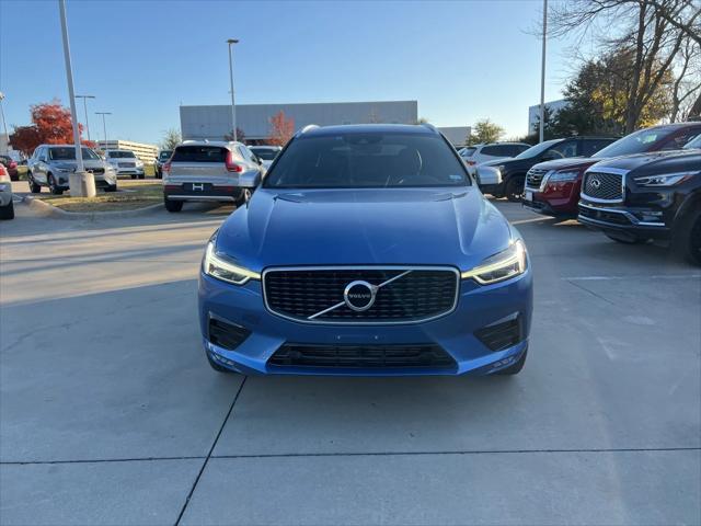 used 2019 Volvo XC60 car, priced at $21,658