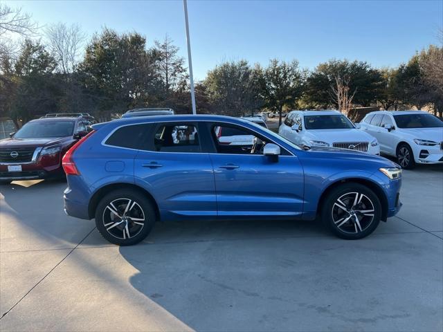 used 2019 Volvo XC60 car, priced at $21,658