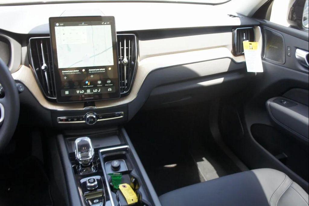 new 2026 Volvo XC60 car, priced at $59,160