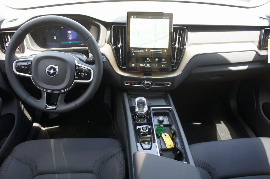 new 2026 Volvo XC60 car, priced at $59,160