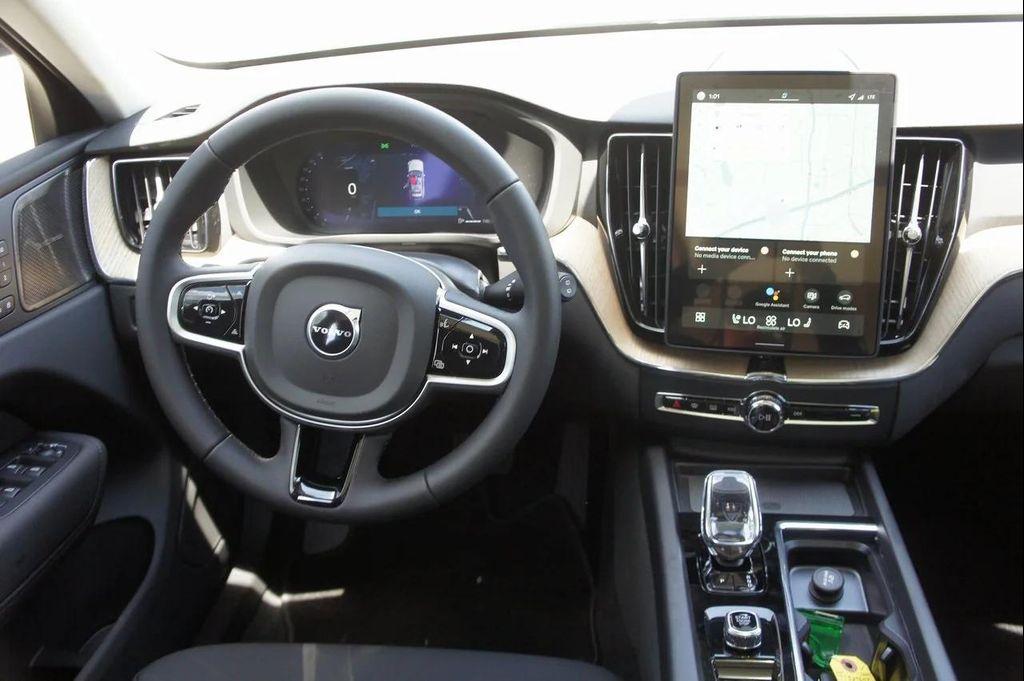 new 2026 Volvo XC60 car, priced at $59,160