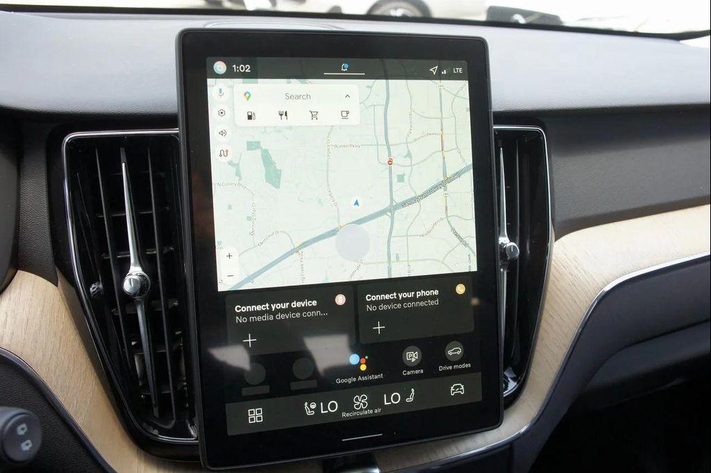 new 2026 Volvo XC60 car, priced at $59,160