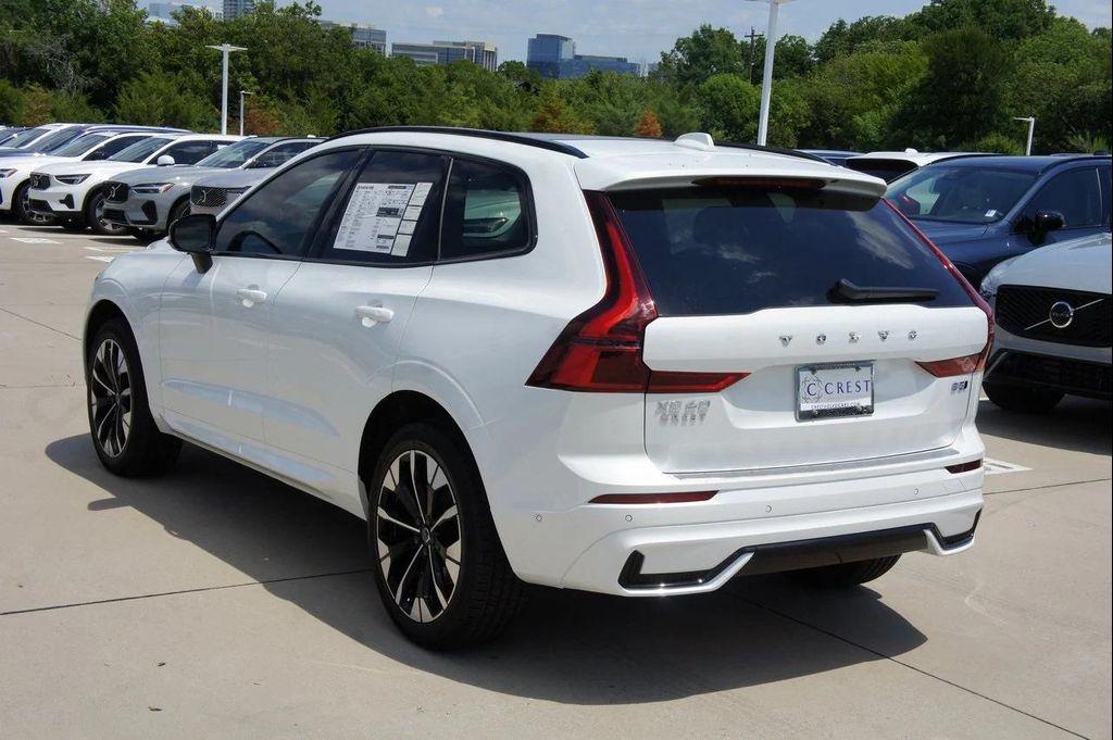 new 2026 Volvo XC60 car, priced at $59,160