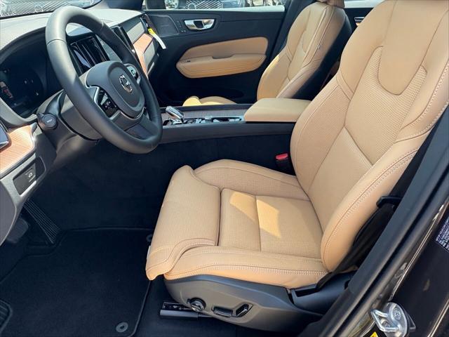 new 2025 Volvo XC60 car, priced at $64,405
