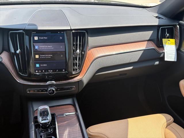 new 2025 Volvo XC60 car, priced at $64,405