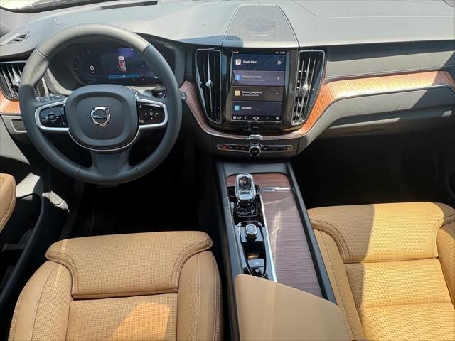 new 2025 Volvo XC60 car, priced at $64,405