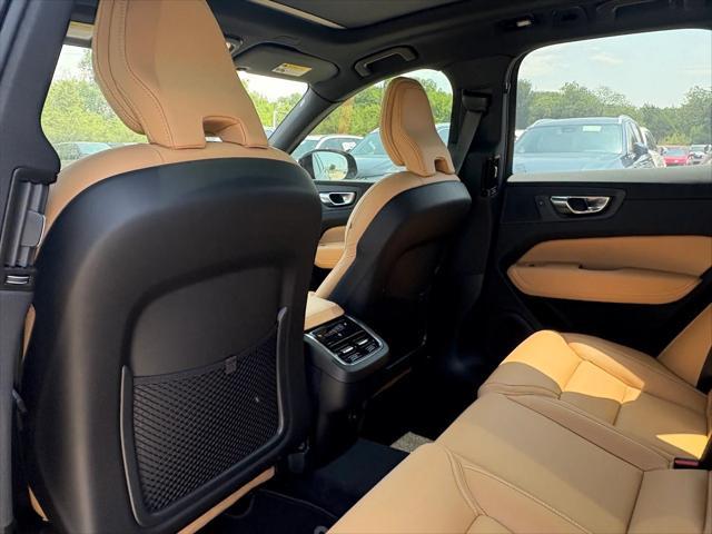 new 2025 Volvo XC60 car, priced at $64,405