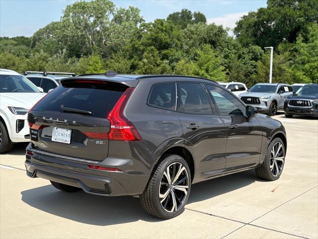 new 2025 Volvo XC60 car, priced at $64,405
