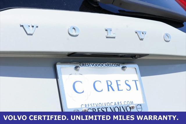 new 2025 Volvo XC90 car, priced at $64,265