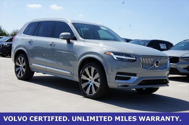 new 2025 Volvo XC90 car, priced at $64,265