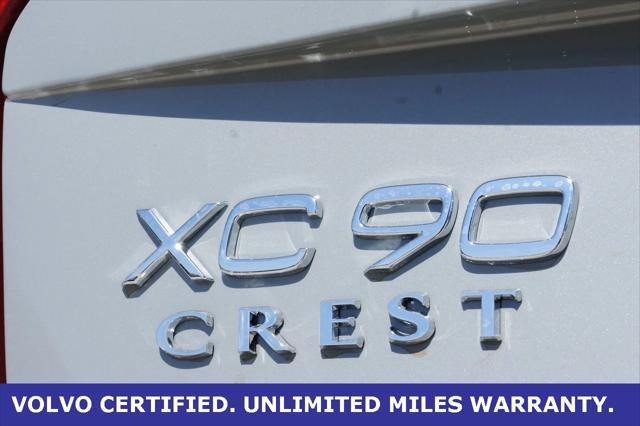 new 2025 Volvo XC90 car, priced at $64,265