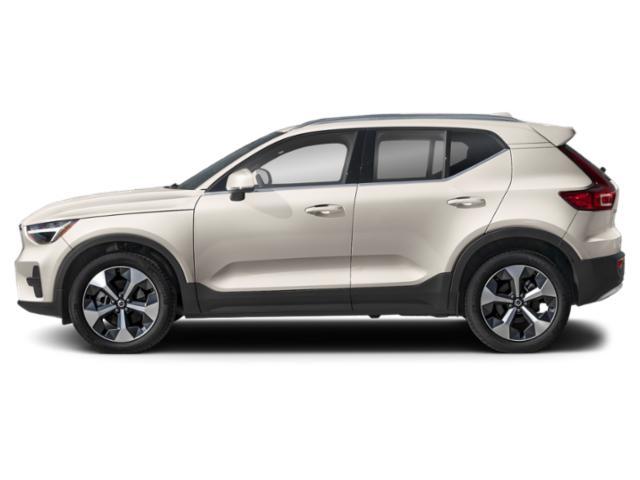new 2025 Volvo XC40 car, priced at $55,085