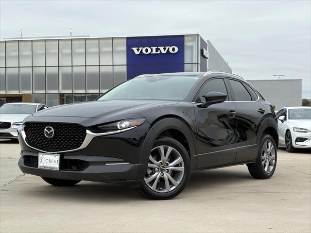 used 2023 Mazda CX-30 car, priced at $22,388