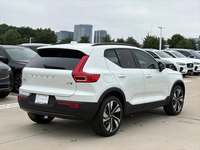 new 2025 Volvo XC40 car, priced at $50,610
