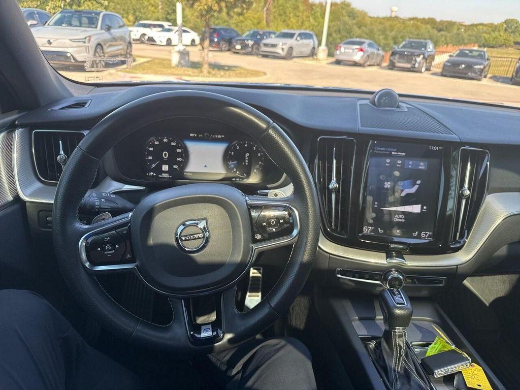 used 2019 Volvo XC60 car, priced at $22,500