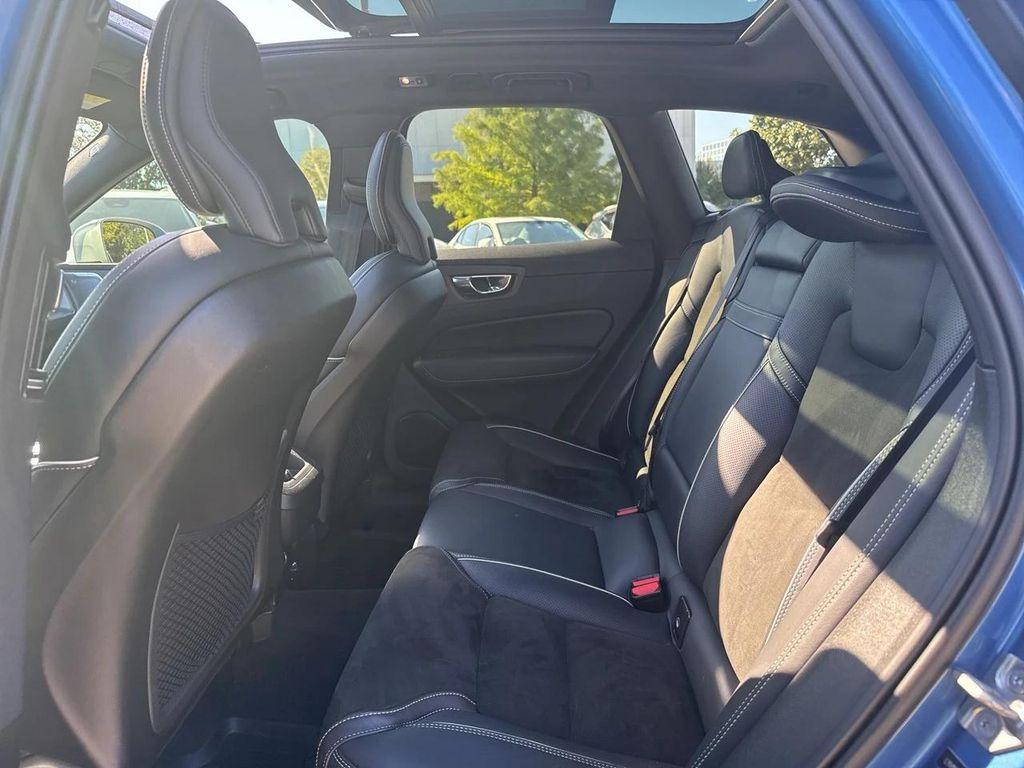 used 2019 Volvo XC60 car, priced at $22,500