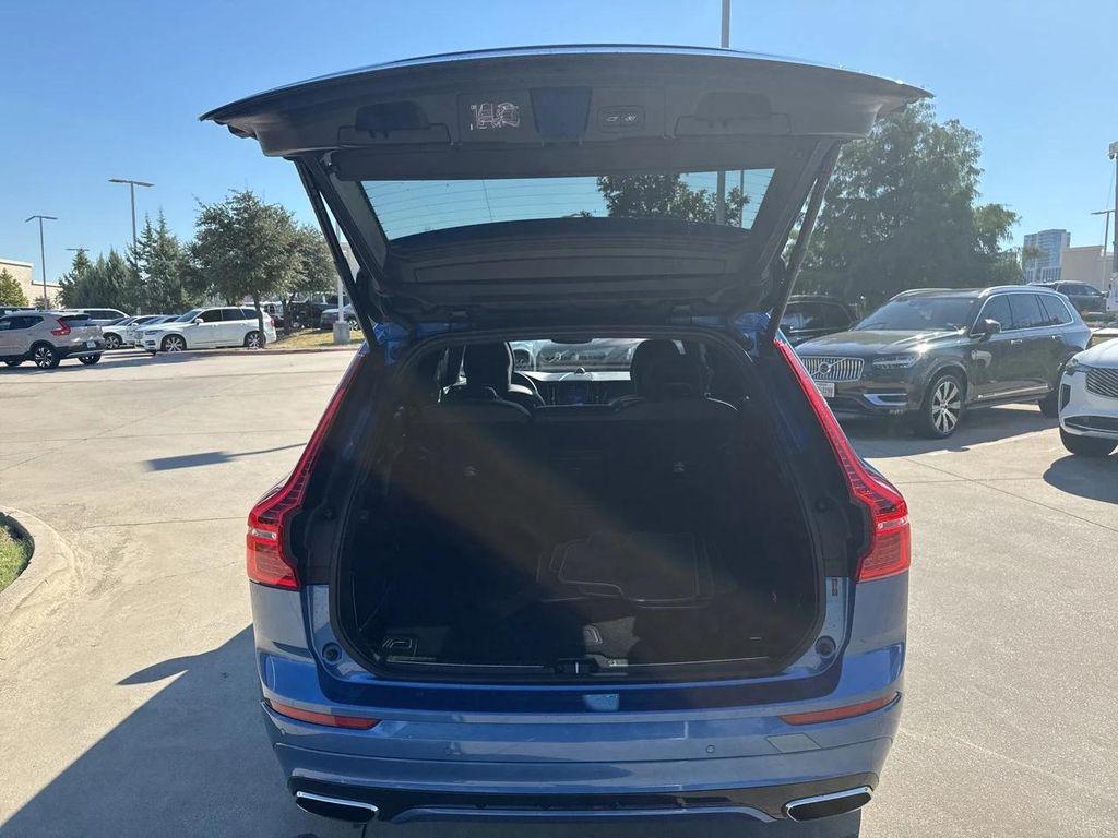 used 2019 Volvo XC60 car, priced at $22,500