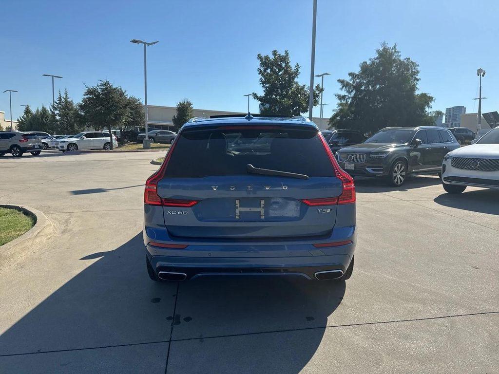 used 2019 Volvo XC60 car, priced at $22,500