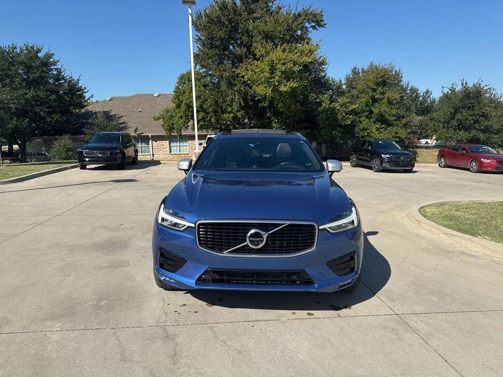 used 2019 Volvo XC60 car, priced at $22,500