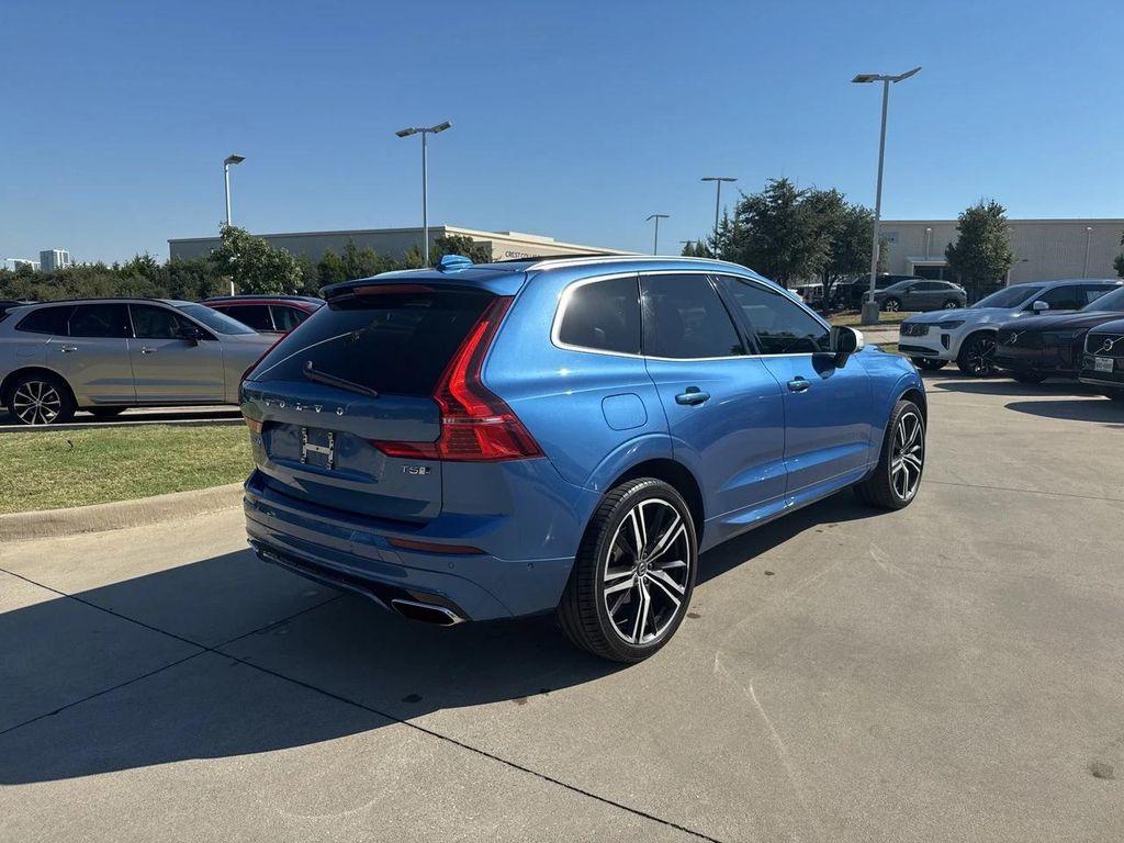used 2019 Volvo XC60 car, priced at $22,500