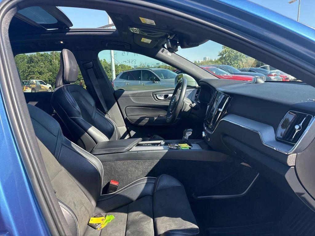 used 2019 Volvo XC60 car, priced at $22,500