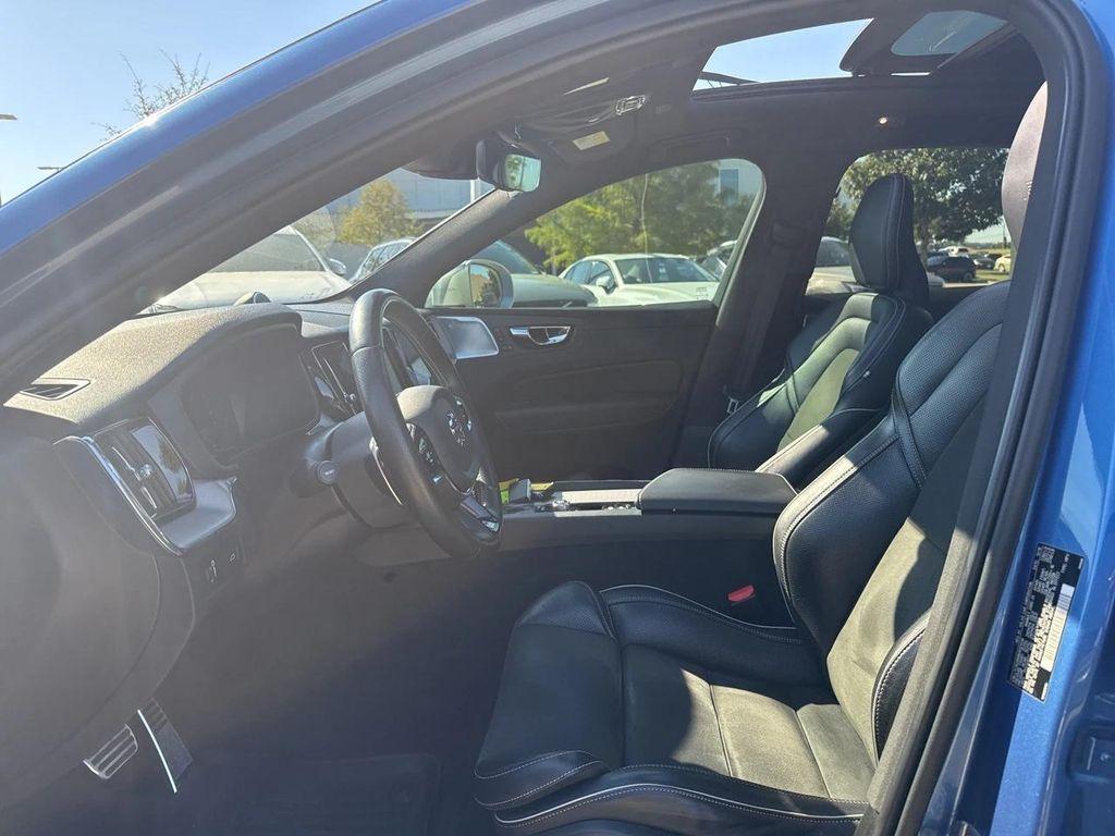 used 2019 Volvo XC60 car, priced at $22,500
