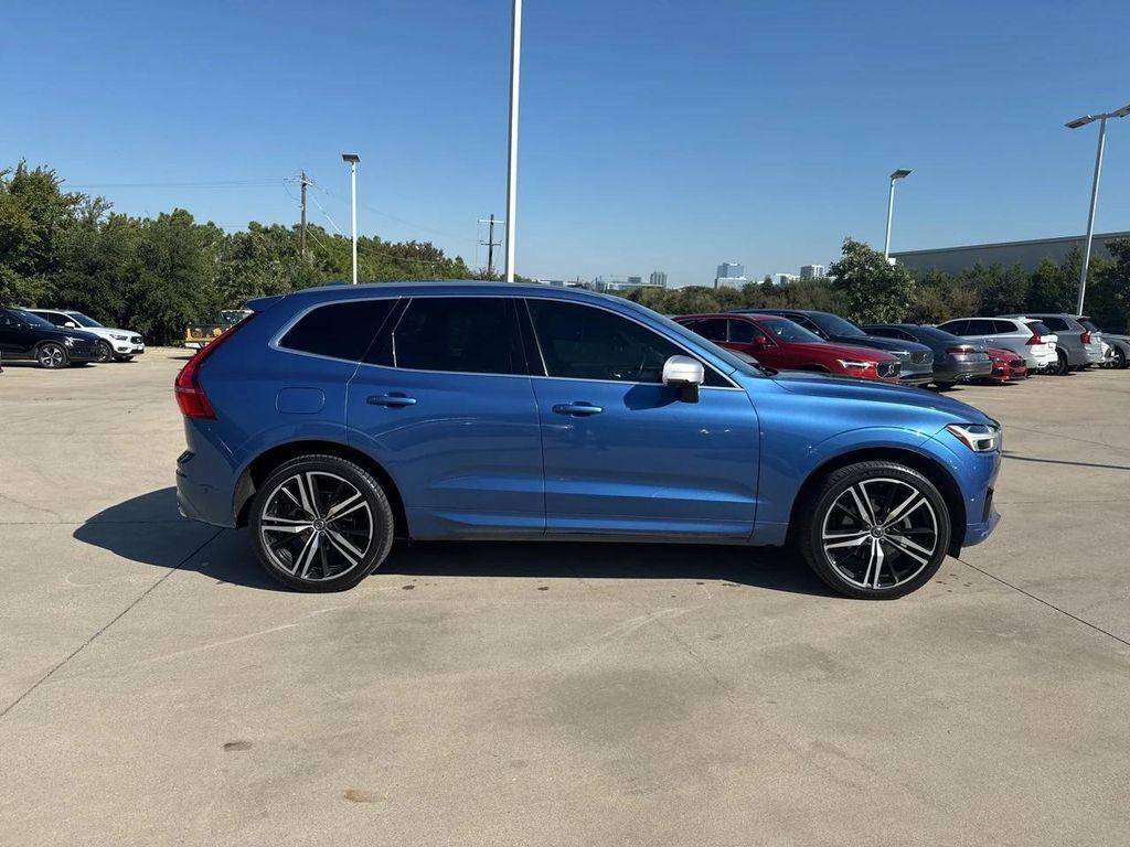 used 2019 Volvo XC60 car, priced at $22,500
