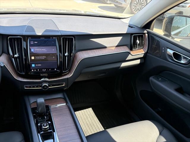 used 2022 Volvo XC60 car, priced at $35,912
