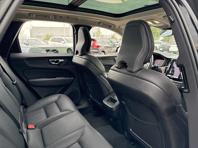 used 2022 Volvo XC60 car, priced at $37,299