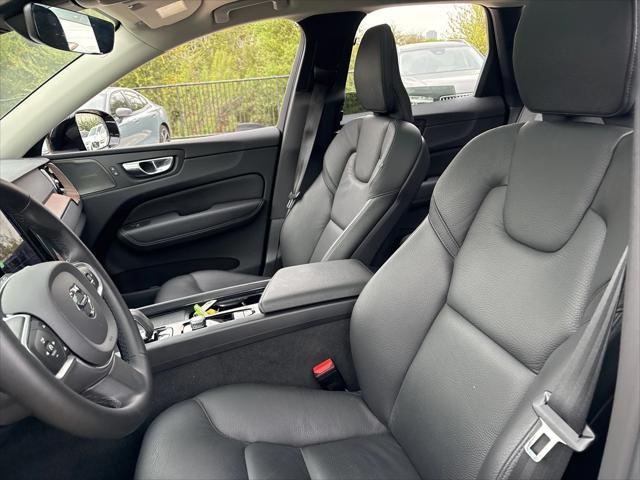used 2022 Volvo XC60 car, priced at $37,299