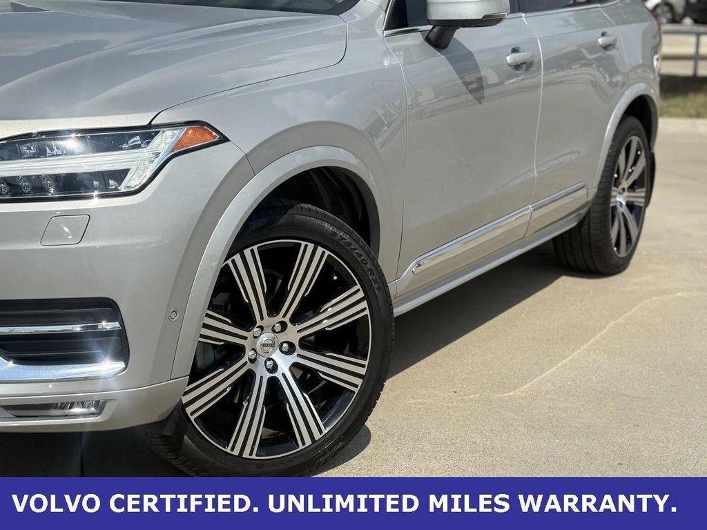 used 2023 Volvo XC90 car, priced at $37,500