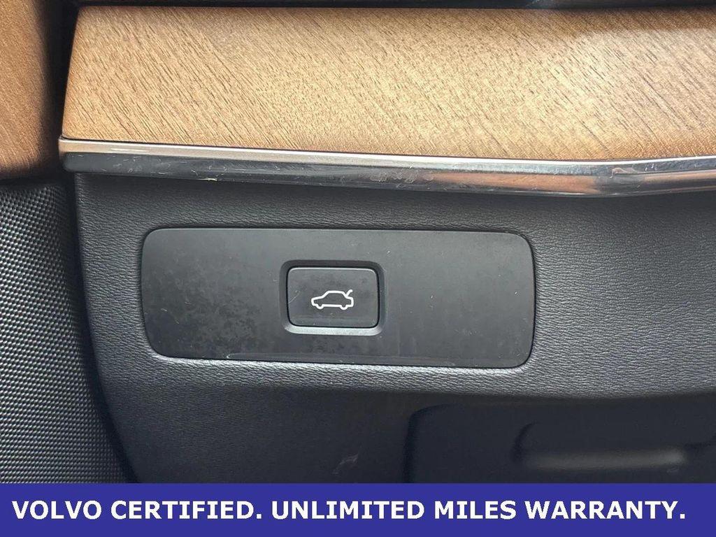 used 2023 Volvo XC90 car, priced at $37,500