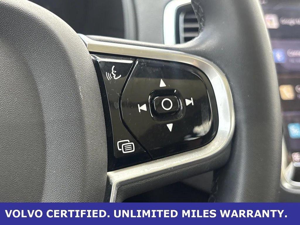 used 2023 Volvo XC90 car, priced at $37,500