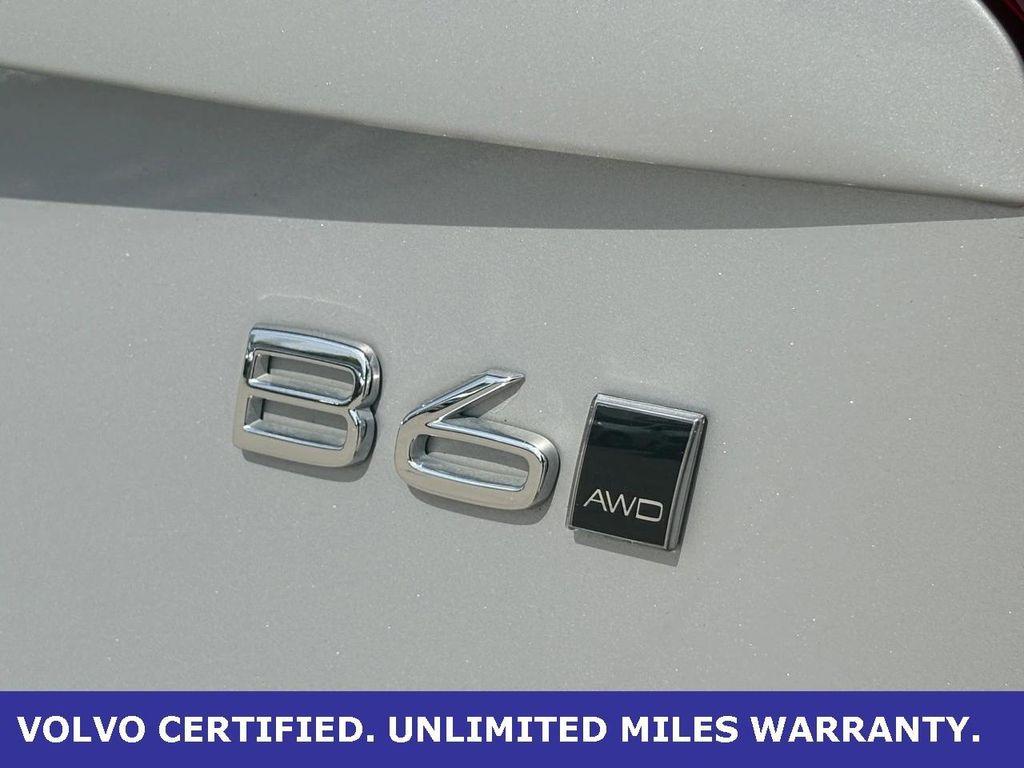 used 2023 Volvo XC90 car, priced at $37,500