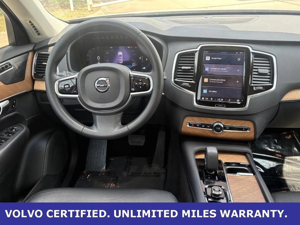 used 2023 Volvo XC90 car, priced at $37,500