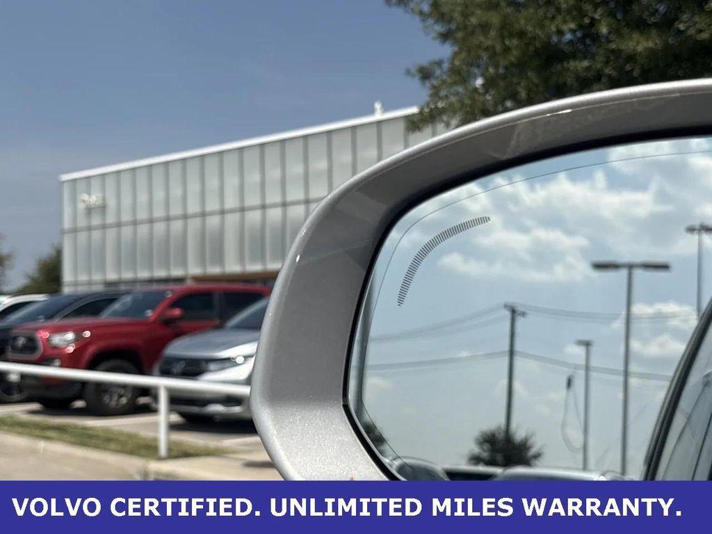 used 2023 Volvo XC90 car, priced at $37,500