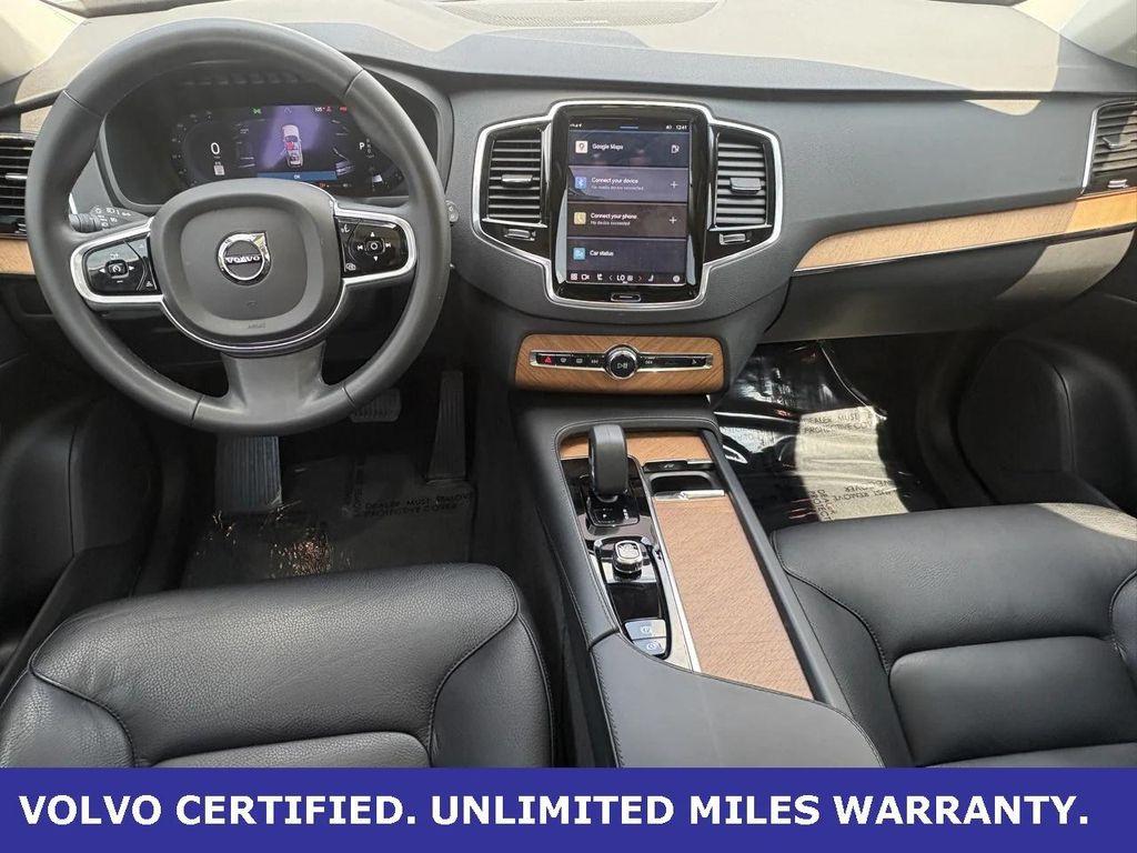 used 2023 Volvo XC90 car, priced at $37,500