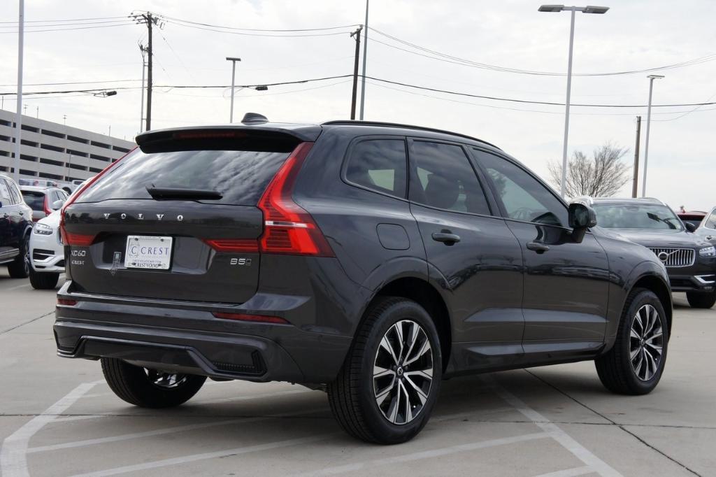 new 2024 Volvo XC60 car, priced at $52,290