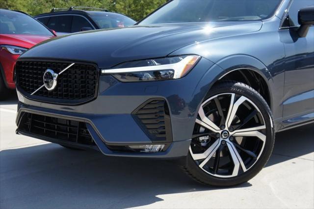 new 2025 Volvo XC60 car, priced at $60,660