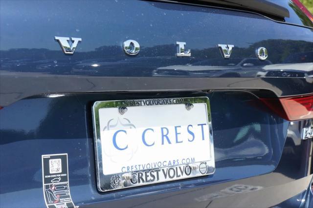 new 2025 Volvo XC60 car, priced at $60,660