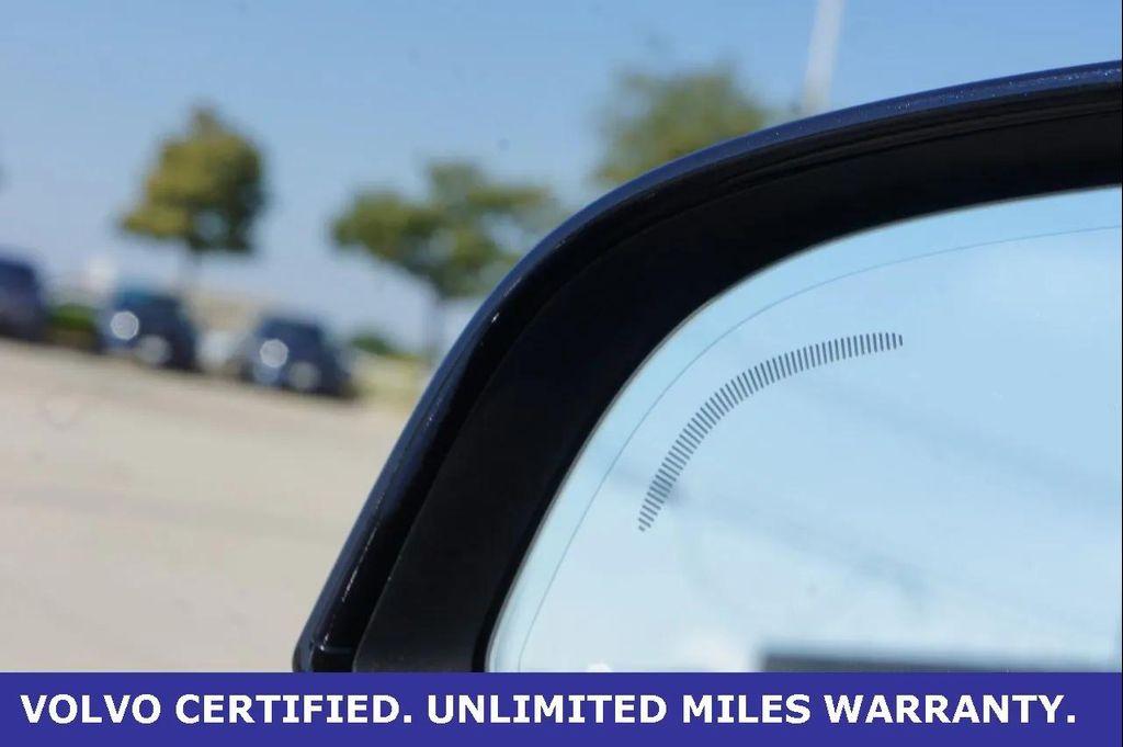 used 2024 Volvo XC40 car, priced at $34,000