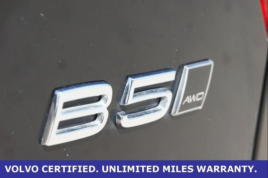 used 2024 Volvo XC40 car, priced at $34,000