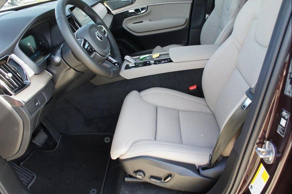 new 2026 Volvo XC90 car, priced at $78,175