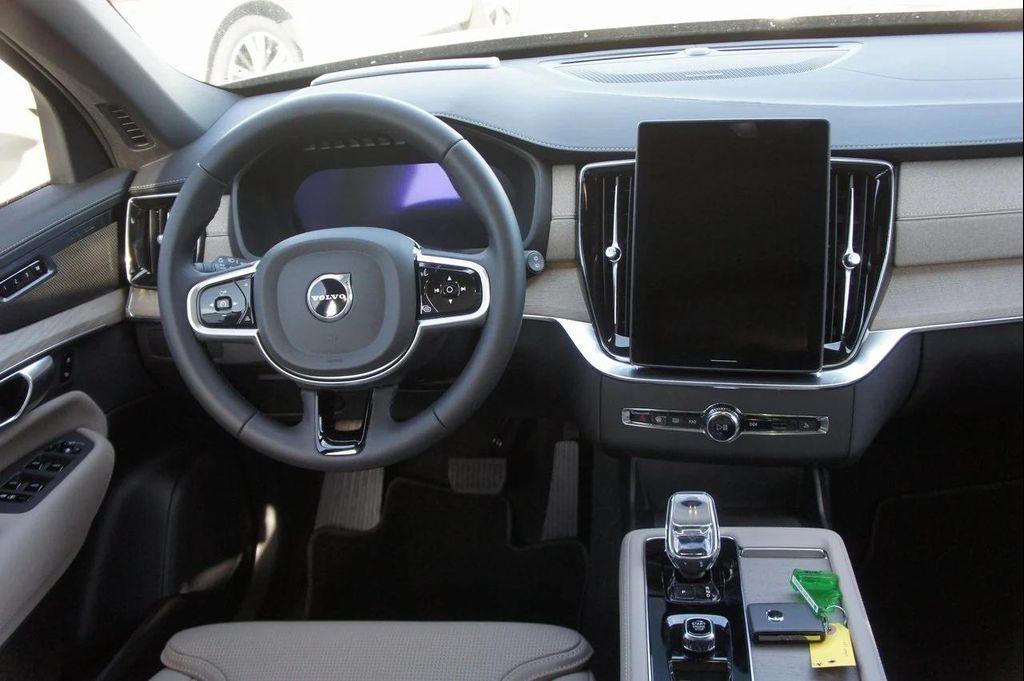 new 2026 Volvo XC90 car, priced at $78,175