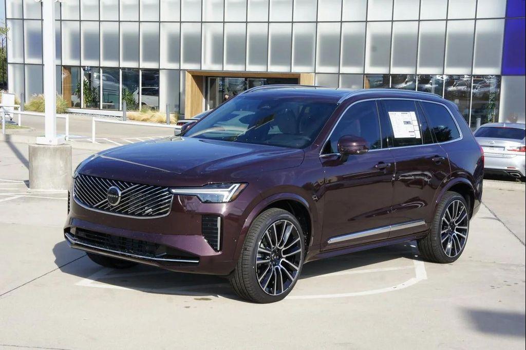 new 2026 Volvo XC90 car, priced at $78,175