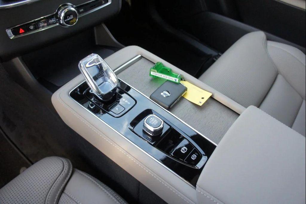 new 2026 Volvo XC90 car, priced at $78,175